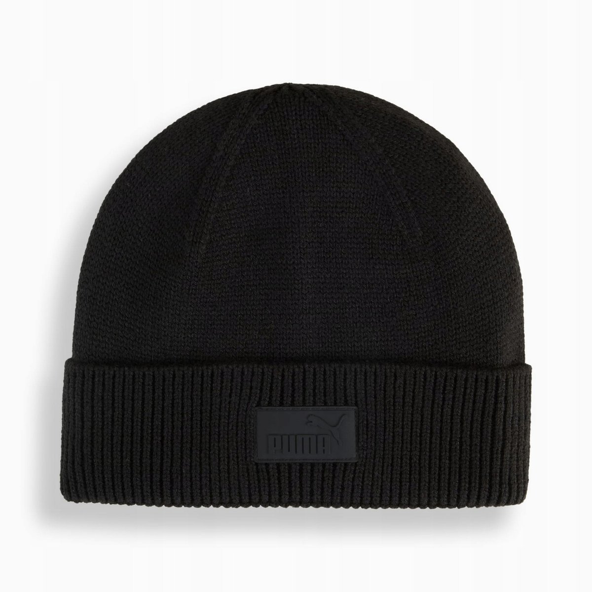 PUMA CZAPKA ESS ELEVATED RUBBER PATCH LOW CROWN 02641401 r UNIWERSALNY