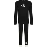 Piżamy chłopięce - Calvin Klein Underwear Piżama | Regular Fit - miniaturka - grafika 1