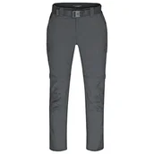 Spodnie męskie - Columbia Columbia Silver Ridge II męskie spodnie trekkingowe szary Grau (Grill) 28W / 34L 1794891 - miniaturka - grafika 1