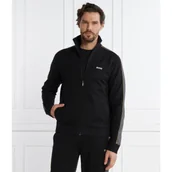 Bluzy męskie - BOSS BLACK Bluza Tracksuit | Regular Fit - miniaturka - grafika 1