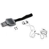 Słuchawki - Platinet PM1070 szare - miniaturka - grafika 1