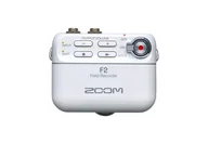 Inne akcesoria muzyczne - Zoom F2 WH rejestrator mikrofon lavalier - miniaturka - grafika 1