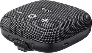 Tribit StormBox Micro 2 BTS12 Black - Głośniki i kolumny Tribit StormBox Micro 2 BTS12 Black - Głośniki i kolumny - miniaturka - grafika 1