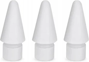 3X KOŃCÓWKA WYMIENNA DO APPLE PENCIL RYSIK ZESTAW - Pozostałe akcesoria do telefonów - miniaturka - grafika 1