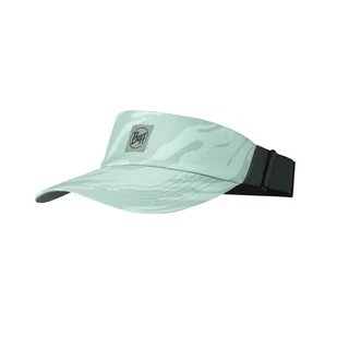 Daszek Buff Go Visor aces seagrove green - ONE SIZE - Czapki męskie - miniaturka - grafika 1