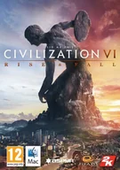 Gry PC Cyfrowe - Sid Meier's Civilization VI: Rise and Fall - miniaturka - grafika 1