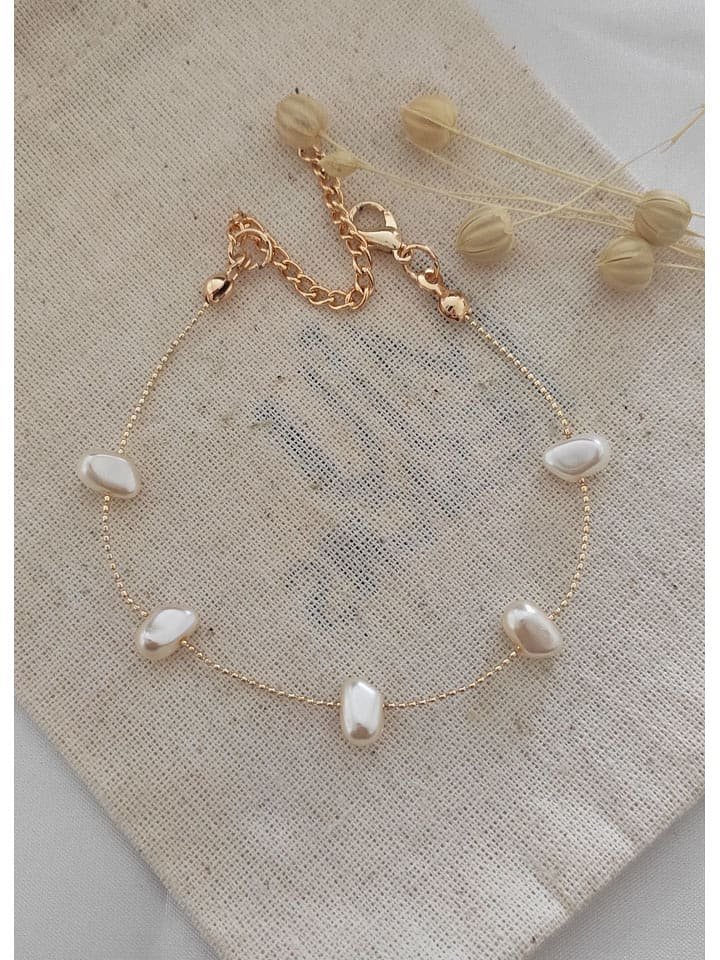 atelier MIU Pozłacana bransoletka