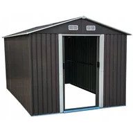 Altany ogrodowe - DOMEK NARZĘDZIOWY DO OGRODU DOMEK NARZĘDZIOWY MIR608 - miniaturka - grafika 1