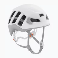 Sprzęt wspinaczkowy - Kask wspinaczkowy Petzl Meteora white/grey - miniaturka - grafika 1