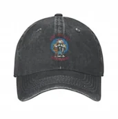 Czapki męskie - Czapka z daszkiem Los Pollos Hermanos Breaking Bad washed prezent - miniaturka - grafika 1