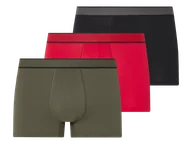 Majtki męskie - esmara Men Bokserki męskie z biobawełną, 3 pary - miniaturka - grafika 1