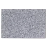 Obrusy i serwetki - Kela Podkładka filcowa 30x45 cm Alia jasnoszara KE-12321 + 20 zł na pierwsze zakupy - miniaturka - grafika 1