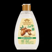 Płyny micelarne - GIARDINO DEI SENSI Giardino Arganowa Woda Micelarna Ekologiczna 2w1 EQ3116 - miniaturka - grafika 1