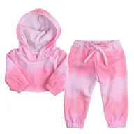 Akcesoria dla lalek - Sophia's by Teamson Kids 2 Częściowy Zestaw Ubrań dla Lalek, 18" lalka Zwykła Bluza i Spodnie, Odzież i Akcesoria dla Lalek - miniaturka - grafika 1