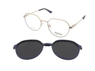 Okulary korekcyjne, oprawki, szkła - Polaroid PLD 6204/CS LKS/M9 - miniaturka - grafika 1