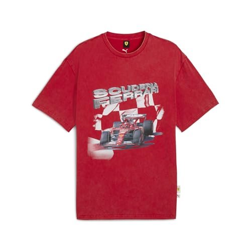 Ferrari Sportswear Graphic Tee II