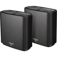 Routery - Asus XT8 AX6600 Czarny - miniaturka - grafika 1