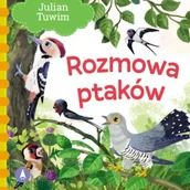 Książki edukacyjne - Rozmowa ptaków - miniaturka - grafika 1