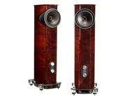 Głośniki i kolumny - FYNE AUDIO F1-8S Piano Gloss Walnut - miniaturka - grafika 1