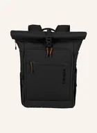 Torby na laptopy - Travelite Plecak Briize Roll Up 24 L Z Przegrodą Na Laptopa schwarz - miniaturka - grafika 1