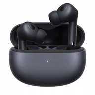 Słuchawki - Xiaomi Buds 3T Pro Black - miniaturka - grafika 1