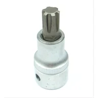 Klucze i nasadki - Bit RIBE M8 x 55mm z nasadką 1/2" Jonnesway - miniaturka - grafika 1