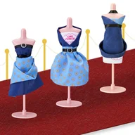 Domki dla lalek - Harumika Street Blues Zestaw do Tworzenia Kreacji Mała Projektantka - miniaturka - grafika 1