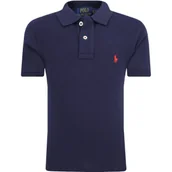 Koszulki dla chłopców - POLO RALPH LAUREN Polo | Slim Fit - miniaturka - grafika 1