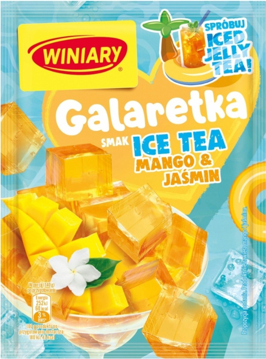 WINIARY GALARETKA MANGO i JAŚMIN 47G