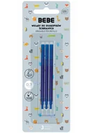 Sport i wypoczynek - Wkład do długopisu ścieralnego BB 3szt - miniaturka - grafika 1