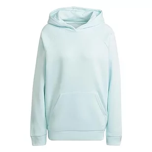 adidas Damska bluza z kapturem W All Szn Bf HD, Casazu, XXS, Casazu, XXS - Bluzy damskie - miniaturka - grafika 1