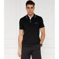 Koszule męskie - BOSS GREEN Polo Paddy Pro | Regular Fit | stretch - miniaturka - grafika 1