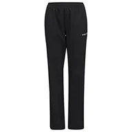 Spodnie damskie - Head CLUB spodnie damskie typu tracksuits, czarne, S 814329-BK S - miniaturka - grafika 1