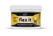 Akcesoria jeździeckie - JUMP IT Maść regeneracyjna do kopyt 500g Flex it Therapeutic Ointment Step 2 - miniaturka - grafika 1