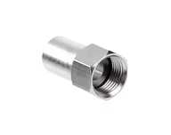 Inne akcesoria audio-wideo - 10 szt. Wtyk SAT F  zaciskany - miniaturka - grafika 1