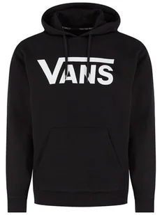 Vans Bluza Classic Po Hd II VN0A456BY281 Czarny Regular Fit - Bluzy męskie - miniaturka - grafika 1