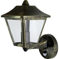 Lampy ogrodowe - LEDVANCE światło zewnętrzne LED ENDURA CLAS UP SENSOR ALU BK/GD - miniaturka - grafika 1
