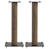 Głośniki - stojaki i akcesoria - NorStone Stylum 2 - Stojaki głośnikowe (para) Dąb - miniaturka - grafika 1