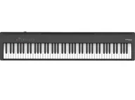 Instrumenty klawiszowe - Roland FP-30X BK stage pianino cyfrowe czarne - miniaturka - grafika 1