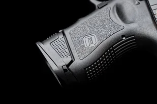 Strike Industries - Stopka magazynka Extended Magazine Plate do Glock 26 / 27 / 33 Gen 3 - SI-EMP-G26-GEN3 - Osprzęt do wiatrówek - miniaturka - grafika 6