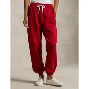 POLO RALPH LAUREN Spodnie dresowe ATHLETIC | Loose fit - Dresy damskie - miniaturka - grafika 1