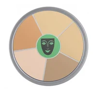 Korektory do twarzy - Kryolan, Dermacolor Camouflage Rainbow Set, paleta kamuflaży, 40g, 06 - miniaturka - grafika 1