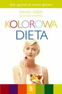 Kolorowa Dieta - Diety, zdrowe żywienie - miniaturka - grafika 1