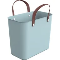 Torby i wózki na zakupy - Multibag Albula Style 25L Błękitny Rotho - miniaturka - grafika 1