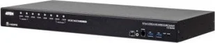 Konsola KVM Aten ATEN CS18208 KVM Switch 8-way, 4K HDMI, USB 3.0, Audio - Przełączniki KVM - miniaturka - grafika 1