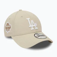 Czapki męskie - Czapka z daszkiem męska New Era Side Patch 9Forty Los Angeles Dodgers - miniaturka - grafika 1