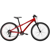 Rowery - Trek Wahoo 24 cali Czerwony 2022 - miniaturka - grafika 1
