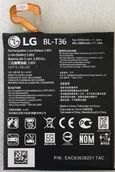 Baterie do telefonów - Oryginalna bateria LG BL-T36 EAC63778201 do LG K10 (2018) - miniaturka - grafika 1