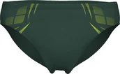 Kąpielówki męskie - Męskie Kąpielówki Men's Arena Poseidonia Swim Briefs dress blues rozmiar 85 - miniaturka - grafika 1