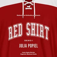 Audiobooki - romanse - Red Shirt - miniaturka - grafika 1